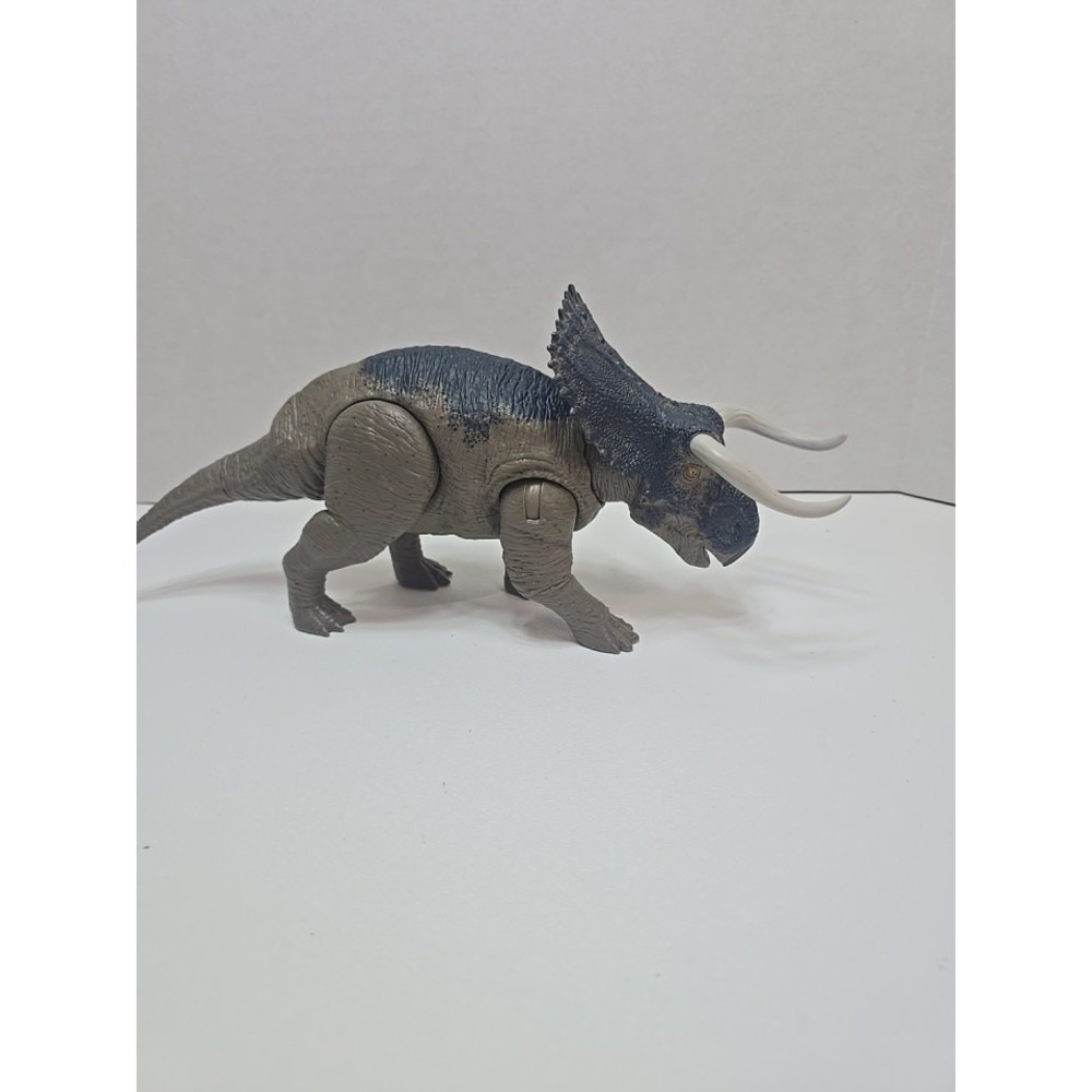 Mattel Jurassic Park Nasutoceratops Dinosaur Action Figure - GGK11